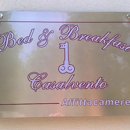 Bed & Breakfast Casalvento